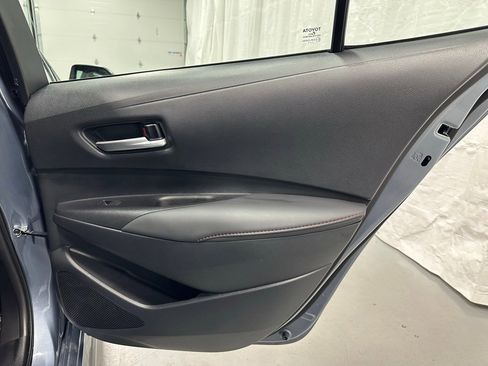 Used 2025 Toyota Corolla XSE image 50
