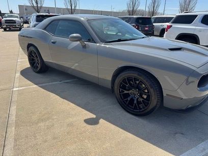 Certified 2018 Dodge Challenger SXT