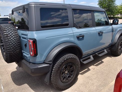 Certified 2023 Ford Bronco Wildtrak AWD/4WD image 6