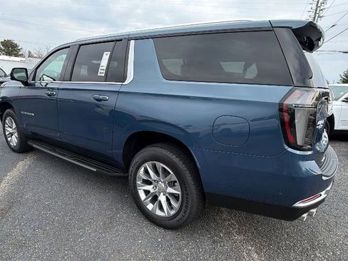 New 2026 Chevrolet Suburban Premier w/ Sun And Tow Package image 7