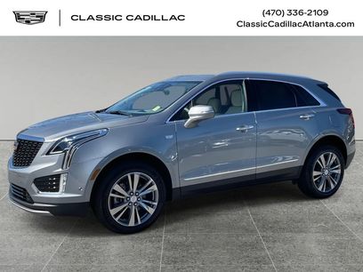 New 2025 Cadillac XT5 Premium Luxury w/ Technology Package