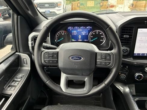 Certified 2023 Ford F150 XLT w/ Equipment Group 302A High AWD/4WD image 16