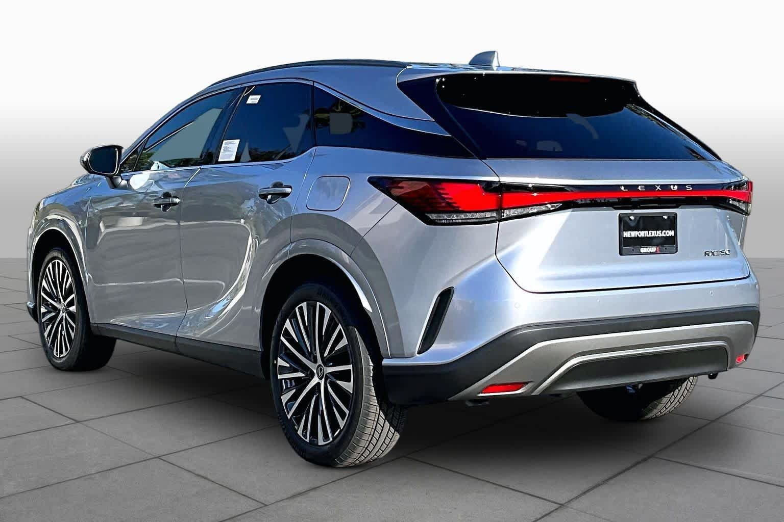 New 2026 Lexus RX 350 Premium Plus w/ Accessory Package (Z1) FWD image 7