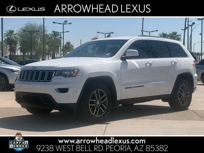 Used 2018 Jeep Grand Cherokee Laredo