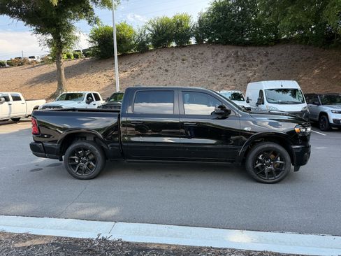 Used 2026 RAM 1500 Laramie w/ Night Edition AWD/4WD image 6