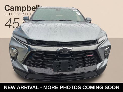 Used 2025 Chevrolet Blazer RS FWD image 8