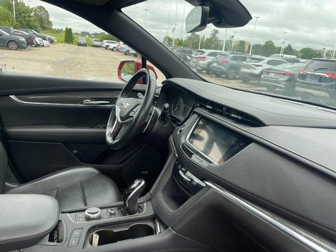 Used 2020 Cadillac XT5 Sportv AWD/4WD image 2