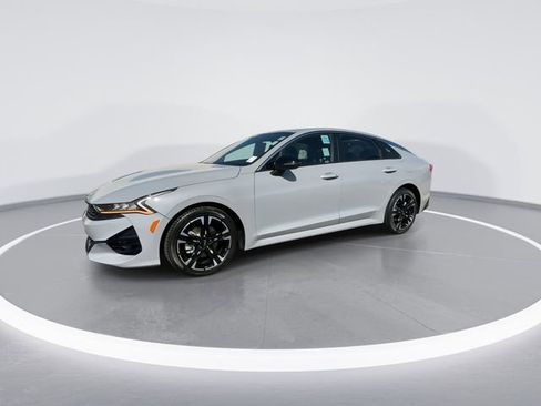 Used 2022 Kia K5 GT-Line FWD image 4