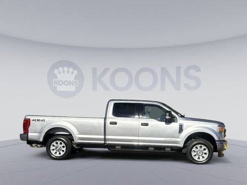 Used 2022 Ford F250 XLT image 8