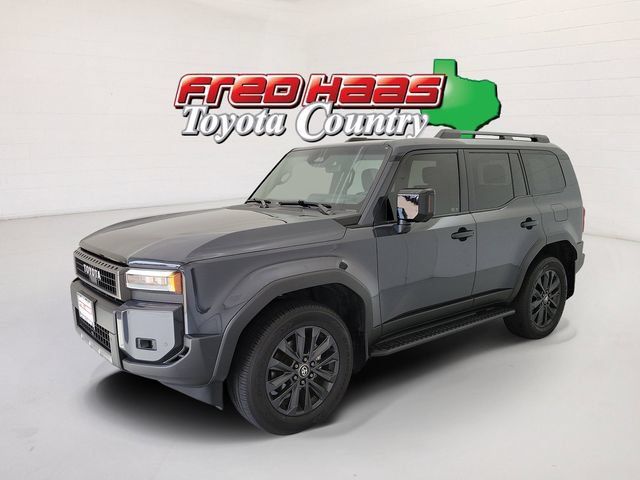Used 2024 Toyota Land Cruiser w/ Premium Package AWD/4WD image 1