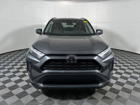 Certified 2024 Toyota RAV4 XLE FWD image 2