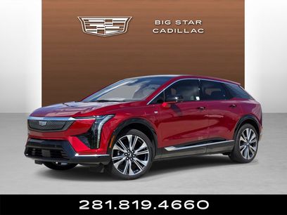 Used 2026 Cadillac Optiq Luxury 2 w/ LPO, Floor Liner Package