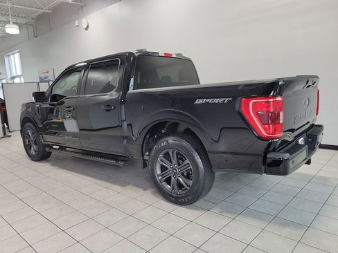 Used 2023 Ford F150 XLT w/ Equipment Group 302A High image 4