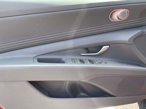 Certified 2025 Hyundai Elantra SEL FWD image 13