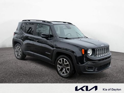 Used 2016 Jeep Renegade Latitude image 7
