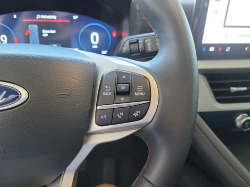 New 2026 Ford Explorer Active w/ Active Comfort Package image 14