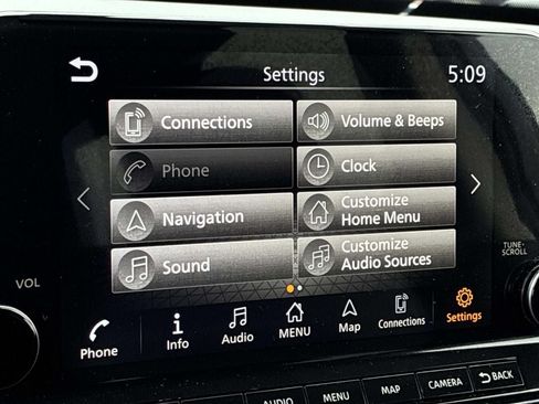 Certified 2025 Nissan Pathfinder SL AWD/4WD image 38