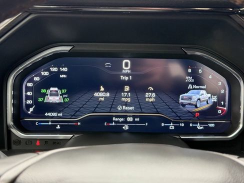 Used 2024 GMC Sierra 1500 AT4 w/ AT4 Premium Package image 20