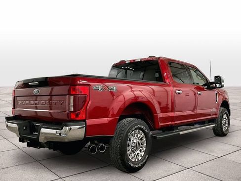 Used 2022 Ford F250 XLT w/ XLT Premium Package AWD/4WD image 11
