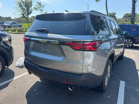 Used 2023 Chevrolet Traverse LT AWD/4WD image 4