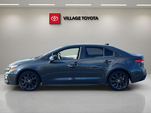 Certified 2026 Toyota Corolla SE FWD image 2