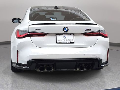 Used 2024 BMW M4 xDrive Competition w/ Executive Package AWD/4WD image 7