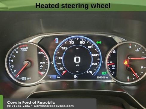 Used 2021 Chevrolet Blazer RS w/ Enhanced Convenience Package image 16