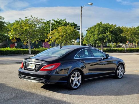 Used 2014 Mercedes-Benz CLS 550 4MATIC image 6