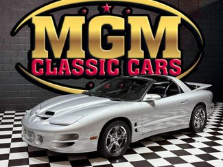 Used 2002 Pontiac Firebird Trans Am video 1