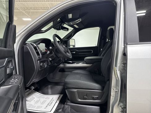 New 2026 RAM 2500 Big Horn image 5