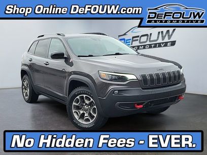 Used 2022 Jeep Cherokee Trailhawk w/ Comfort/Convenience Group