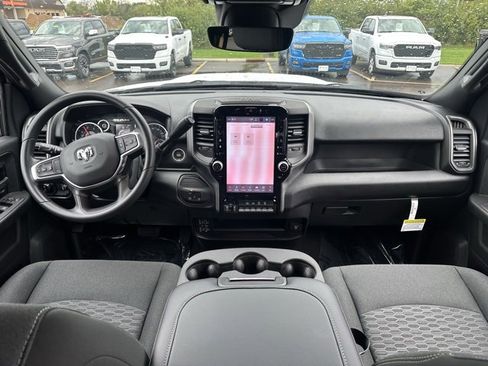 New 2026 RAM 2500 Tradesman image 16