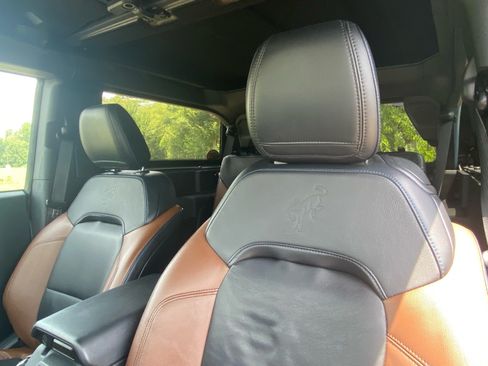 Certified 2022 Ford Bronco Outer Banks AWD/4WD image 6