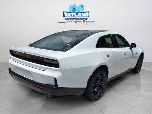 New 2026 Dodge Charger R/T w/ Blacktop Package AWD/4WD image 5