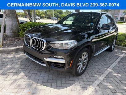 Used 2019 BMW X3 sDrive30i w/ Driving Assistance Package