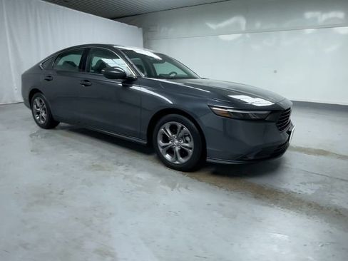 Certified 2024 Honda Accord EX image 2