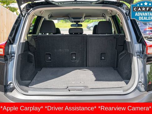 Used 2023 Nissan Rogue SV FWD image 30