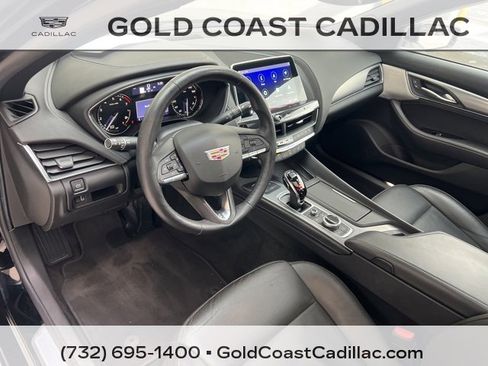Certified 2021 Cadillac CT5 Premium Luxury image 16