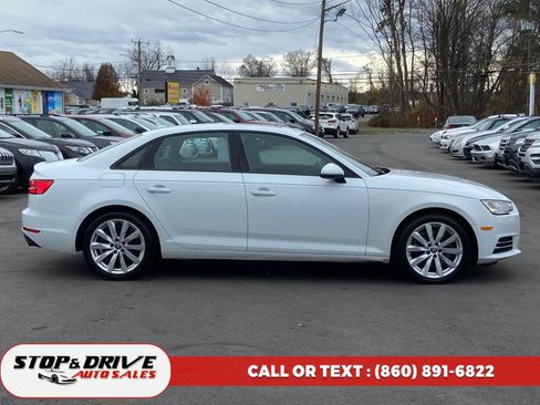 Used 2017 Audi A4 2.0T Premium w/ Convenience Package image 6