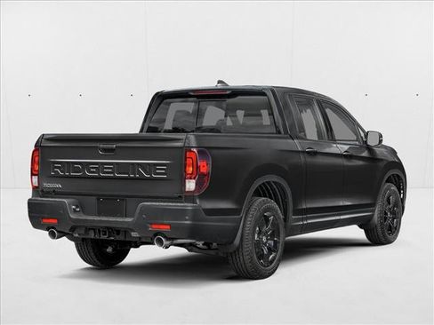 New 2026 Honda Ridgeline Black Edition image 2