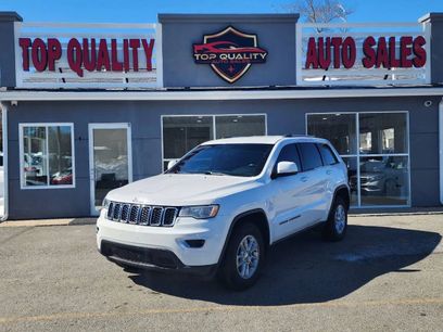 Used 2020 Jeep Grand Cherokee Laredo