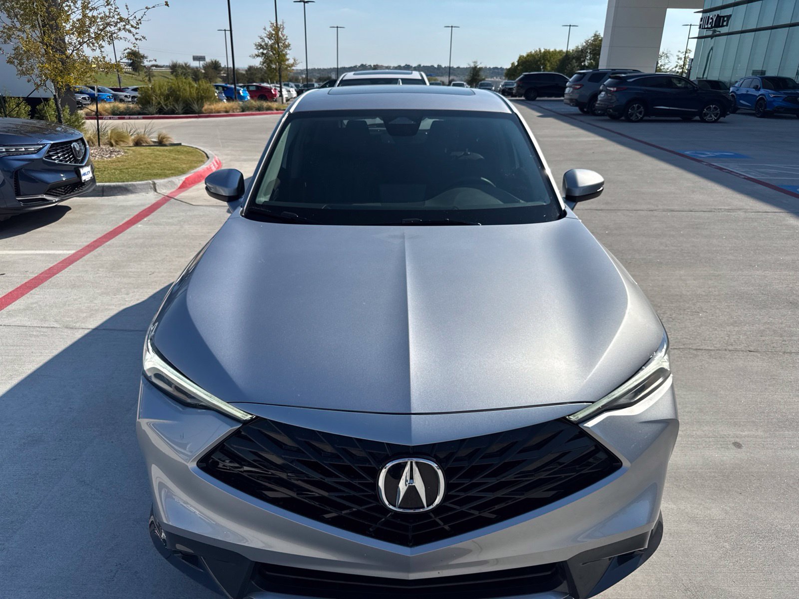 Used 2026 Acura ADX FWD image 3
