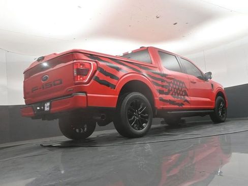 Used 2021 Ford F150 XLT w/ Equipment Group 302A High AWD/4WD image 39