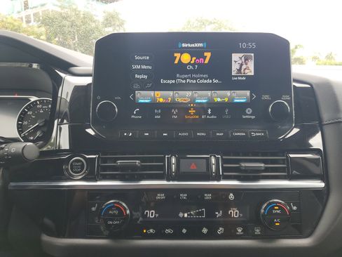 Certified 2023 Nissan Pathfinder SL image 21