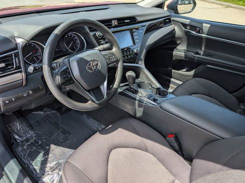 Used 2020 Toyota Camry LE w/ Convenience Package AWD/4WD image 14