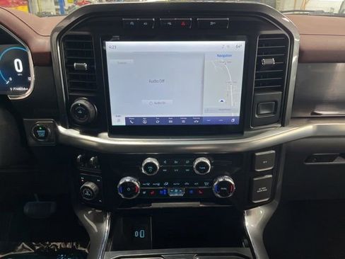 Used 2023 Ford F150 Lariat w/ Max Trailer Tow Package image 43