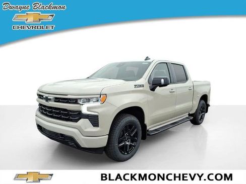 New 2026 Chevrolet Silverado 1500 RST w/ Safety Package AWD/4WD image 7