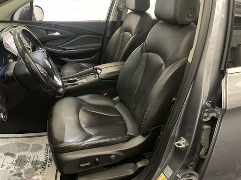 Used 2020 Buick Envision Essence w/ Experience Buick Package AWD/4WD image 14
