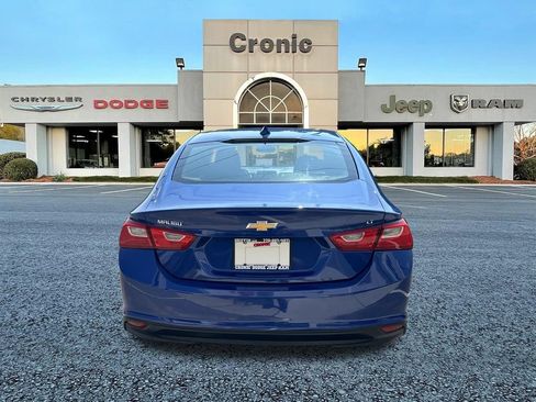 Used 2023 Chevrolet Malibu LT FWD image 3