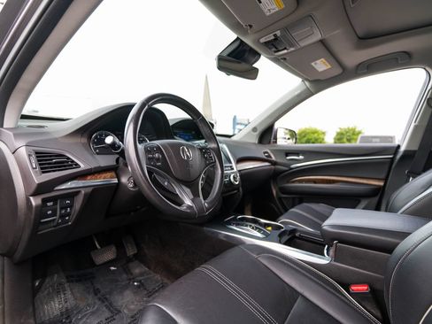 Certified 2017 Acura MDX SH-AWD w/ Advance Package image 7